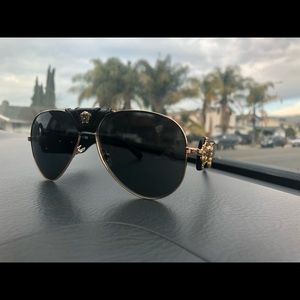 Versace Men’s SunGlasses